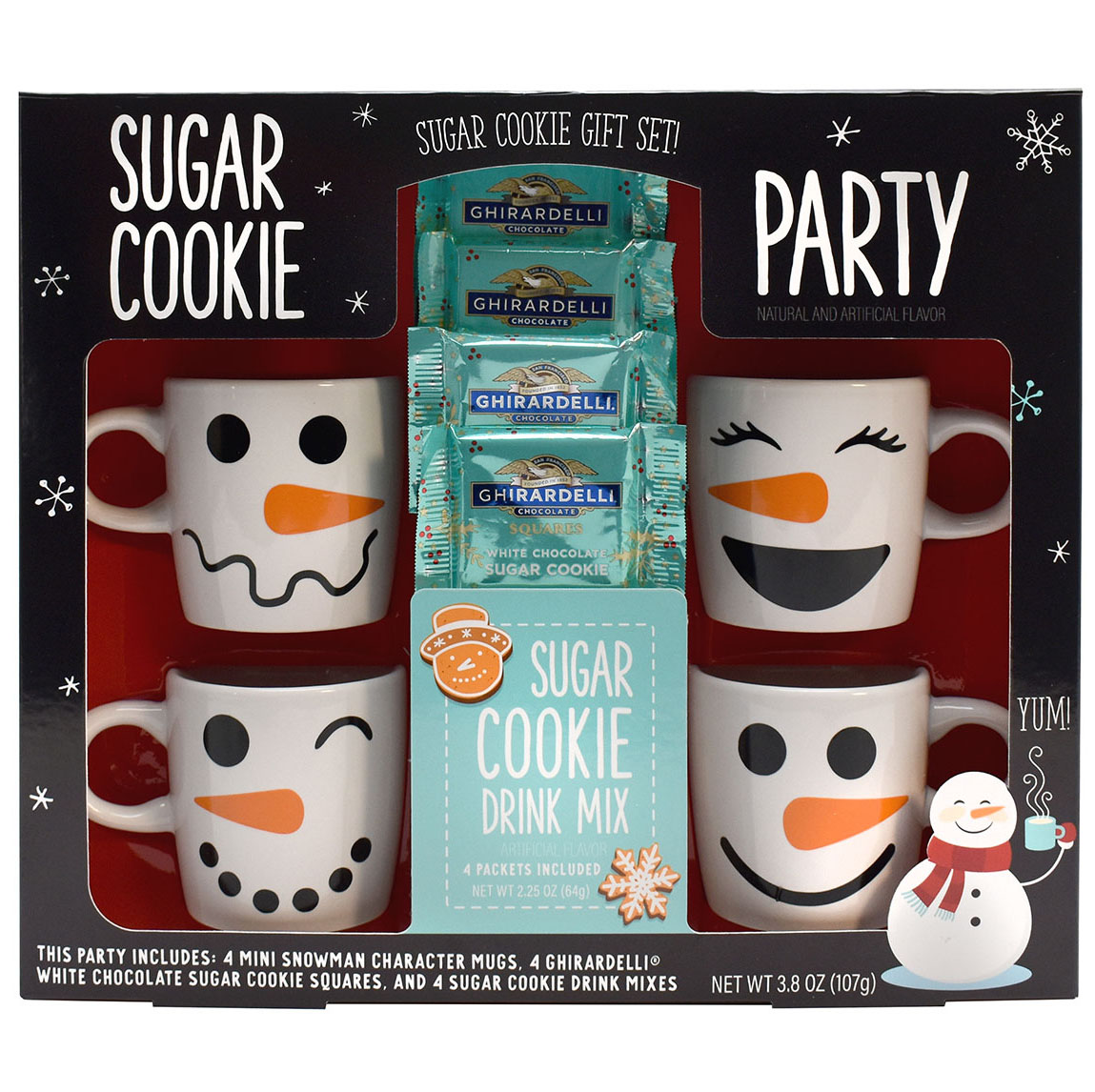 Sugar Cookie Gift Set